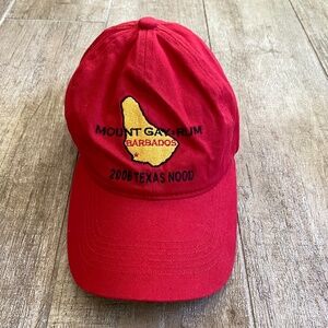 Mount Gay Rum Barbados 2006 Texas NOOD Cap